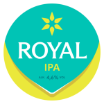 Royal IPA +750,00 kr.