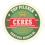 Ceres Pilsner +495,00 kr.